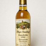 Albiger Hundskopf Huxelrebe 1992 375 mL