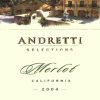 Andretti Merlot 1997 750 ml