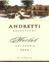 Andretti Merlot 1997 750 ml