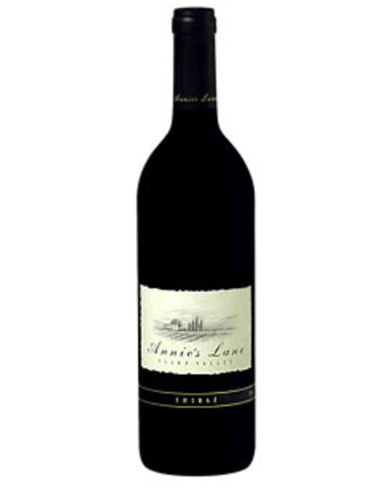 Annies Lane Shiraz Clare Valley 2001 750 mL
