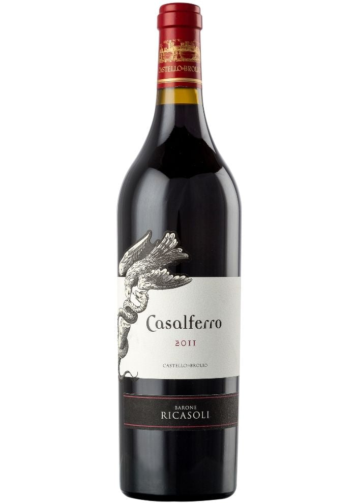 Barone Ricasoli  Casalferro 750 mL - Image 1
