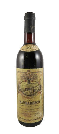 Barbi Barbaresco 1970 750 ml - Image 1