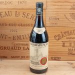 Barbi Barbaresco 1975 750 ml