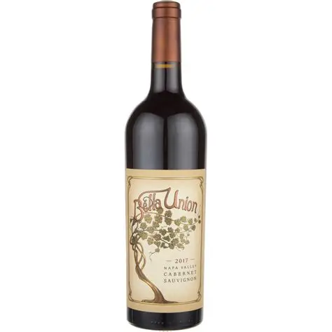 Bella Vineyards Cabernet Sauvignon 1998 750 mL - Image 1