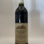 Black Mountain 1985 Alexander Valley