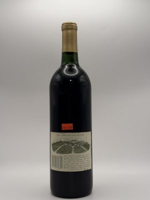 Burgess Vintage Selection 1985 750 ml - Image 3