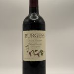 Burgess 2009 750 ml