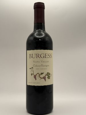 Burgess 2009 750 ml
