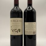 Burgess 2011 750 ml