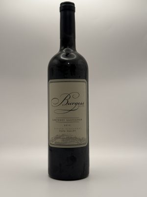 Burgess Cellars 2013 750 ml