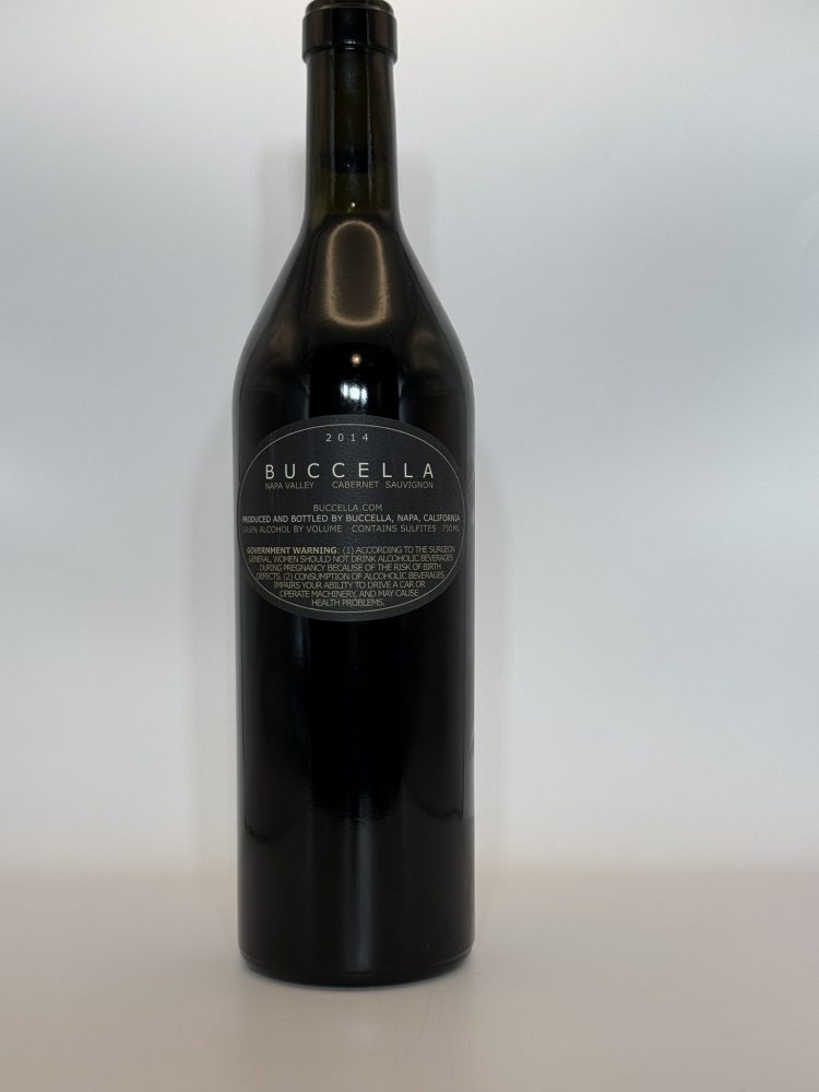 Buccella 2014 750 ml