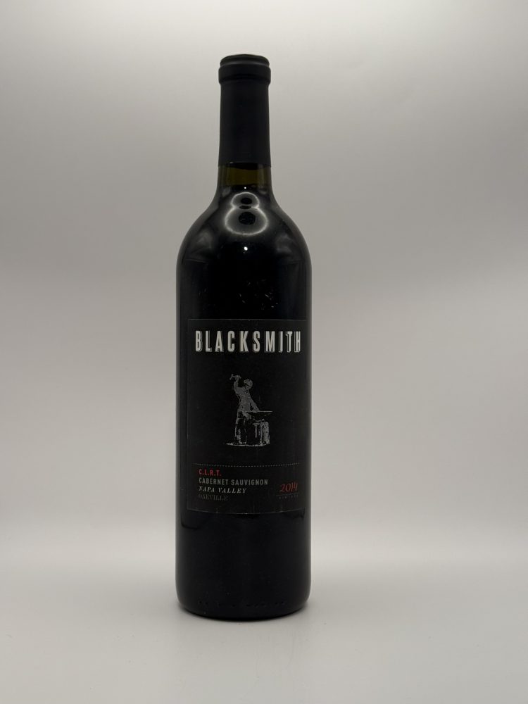Blacksmith Cellars CLRT 2014 750 ml