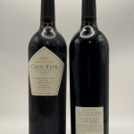 Cain Vineyard & Winery Cain Five 375 ml 1998 375 mL