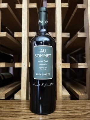 Au Sommet Atlas Peak 2016 750 ml - Image 3