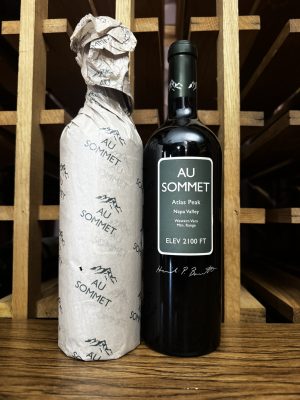 Au Sommet Atlas Peak 2016 750 ml