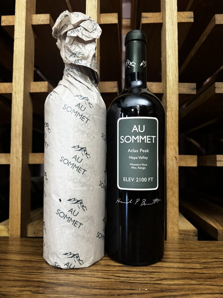 Au Sommet Atlas Peak 2016 750 ml