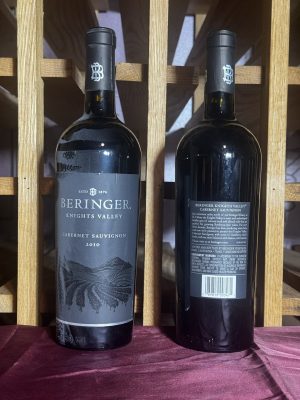 Beringer Knights Valley Reserve 2010 750 ml