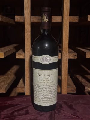 Beringer Private Reserve 1990 750 ml
