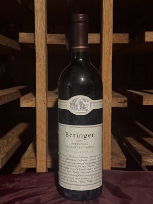 Beringer Private Reserve 1985 750 ml