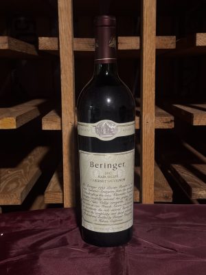 Beringer Private Reserve 1992 750 ml