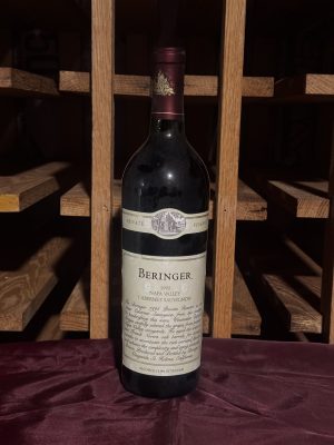Beringer Private Reserve 1995 750 ml