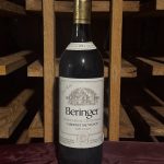 Beringer Rhine House Centennia Special Release 1983 Napa