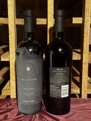 Beringer Red Blend Quantum 2013 750 ml