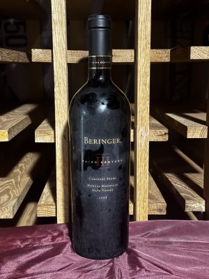 Beringer Third Century 1996 750 ml