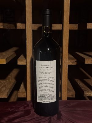 Beringer Third Century 1996 750 ml - Image 2
