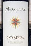 Argiolas Costera Isola Dei Nuraghi 2002 750 ml
