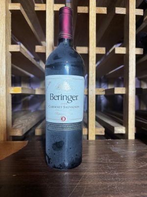 Beringer Knights Valley 1990 750 ml
