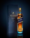 Johnnie Walker Blue Label Scotch