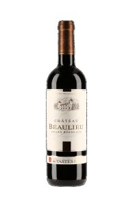 Chateau Beaulieu Comtes De Tastes 2000 750 ml