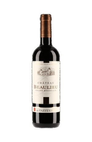 Chateau Beaulieu Comtes De Tastes 2000 750 ml