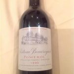 Chateau Beauregard 1995 750 ml