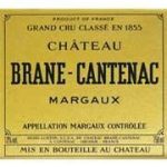 Chateau Brane Cantenac 2000 750 ml