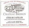 Chateau Brisson Cotes de Castillon 2005