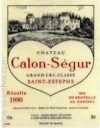 Chateau Calon Segur