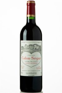 Chateau Calon Segur 2018 750 ml