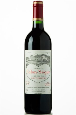 Chateau Calon Segur 2018 750 ml
