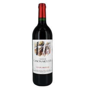 Chateau Canon Moueix 1993 750 ml