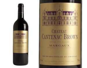 Chateau Cantenac Brown 1993 750 ml