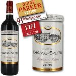 Chateau Chasse Spleen 2009 750 ml