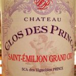 Chateau Clos Des Prince 2009 750 ml