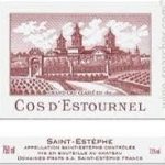 Chateau Cos D'Estournel 1993 750 ml