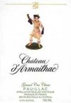 Chateau D'armailhac 1989