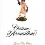 Chateau D'armailhac 1995 750 ml