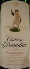 Chateau D'armailhac