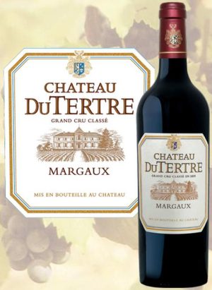 Chateau Du Tertre 2000 750 ml