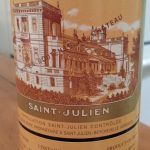 Chateau Ducru Beaucaillou 1989 750 ml